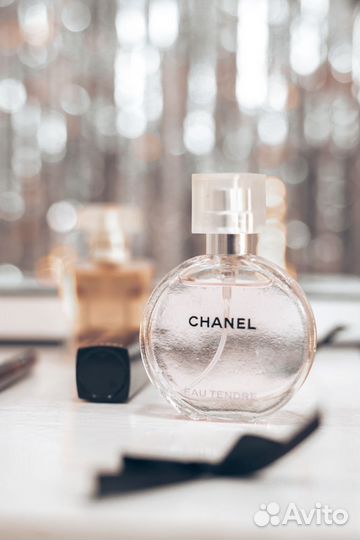 Фотосессия chanel