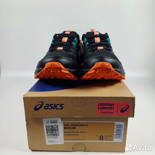 Asics GEL-Sonoma 6(1012A922-001) размер 25 см