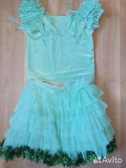 Новогодний костюм