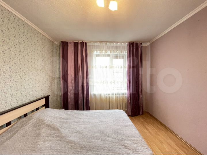 3-к. квартира, 63 м², 2/9 эт.