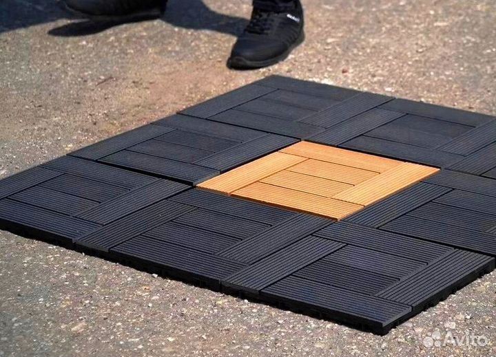 Террасная доска дпк от производителя