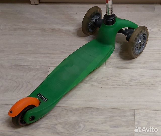 Самокат Mini Micro