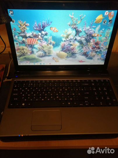 Acer aspire 5755g