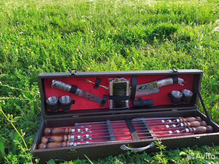 Шашлычный набор