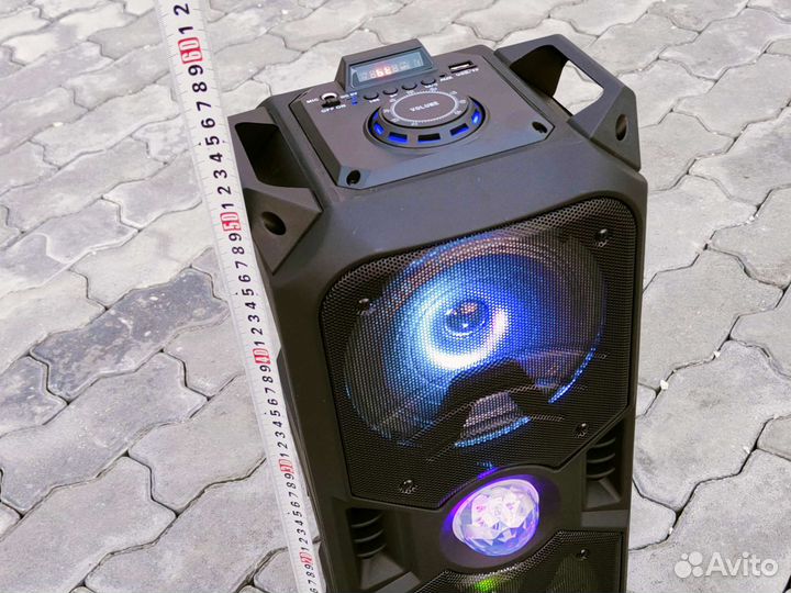 Колонка портативная с блютузом