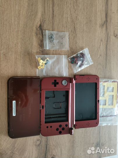 Корпус New 3ds xl, LL