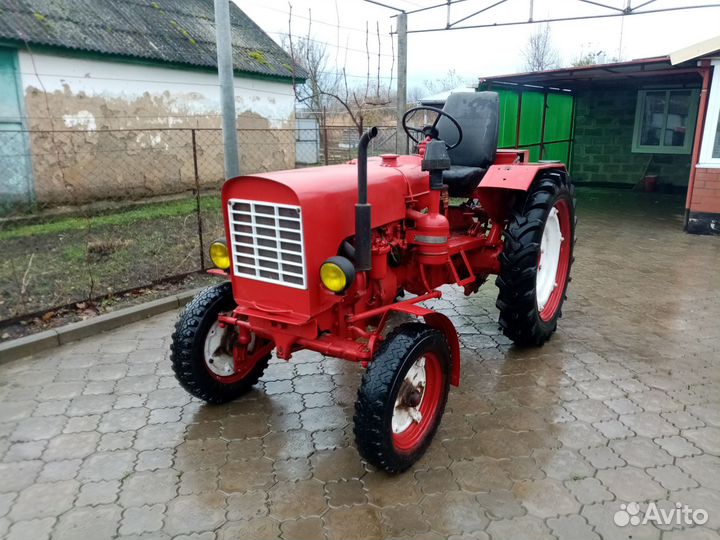 Трактор ХТЗ ДТ-20, 1960