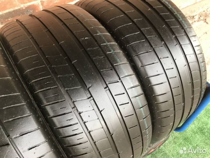 Dunlop SP Sport Maxx RT 2 255/45 R20