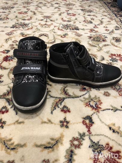 Ботинки 31 размера