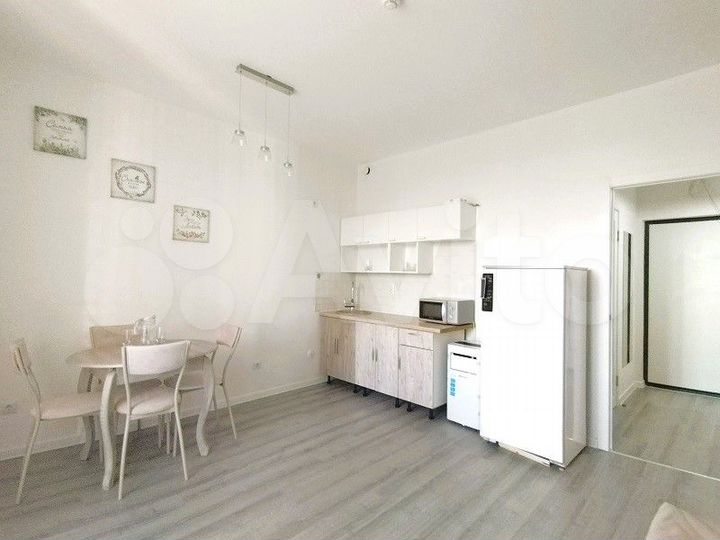 Квартира-студия, 25,8 м², 11/15 эт.