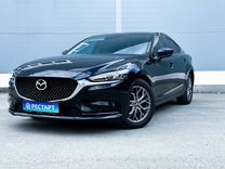 Mazda 6 2.0 AT, 2021, 26 700 км, с пробегом, цена 3 050 000 руб.