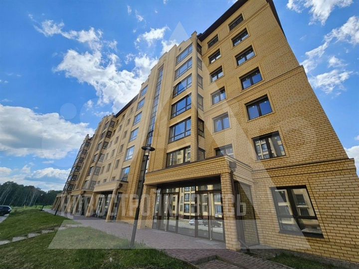 2-к. квартира, 60,8 м², 7/7 эт.