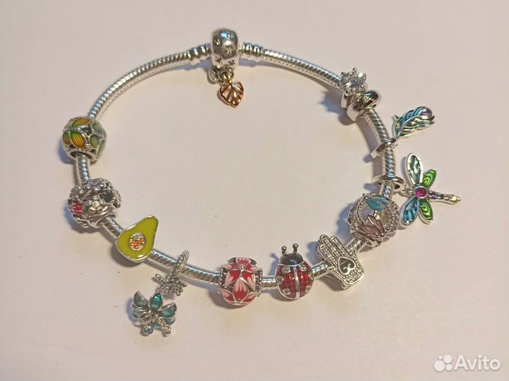Шармы для браслета