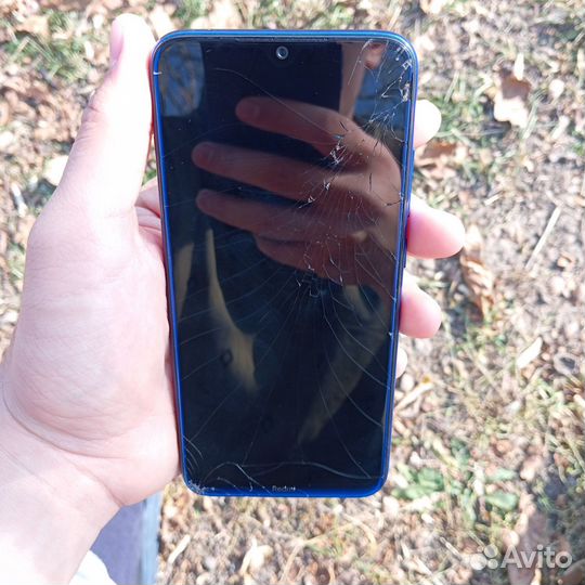 Xiaomi Redmi Note 8, 4/64 ГБ