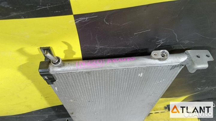 Радиатор кондиционера toyota harrier