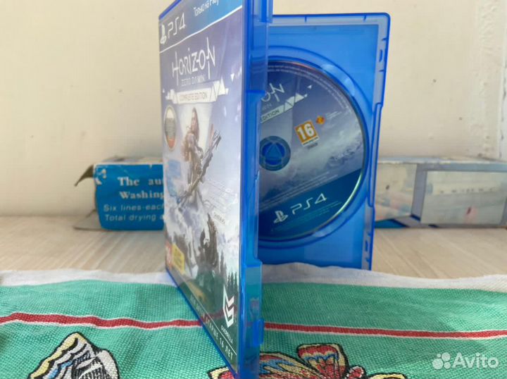Игра для playstation 4