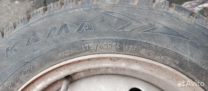 КАМА 505 Irbis 6 R14