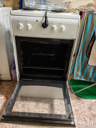 Плита электрическая Darina