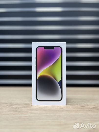 iPhone 14, 128 ГБ