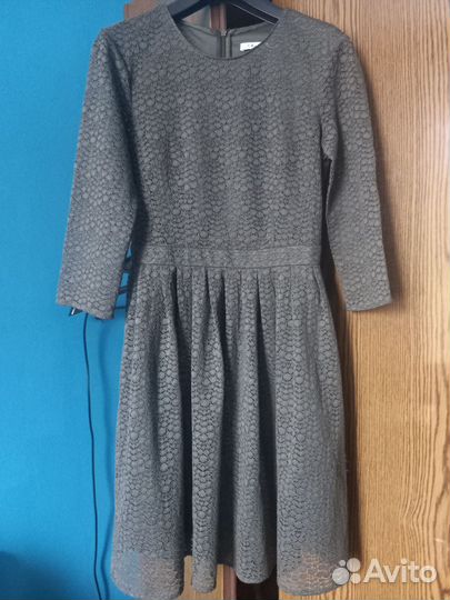 Платье для девочки 92