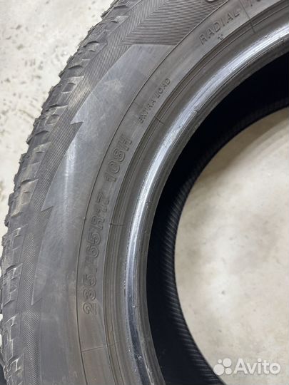 Yokohama Geolandar A/T G015 235/65 R17 108H