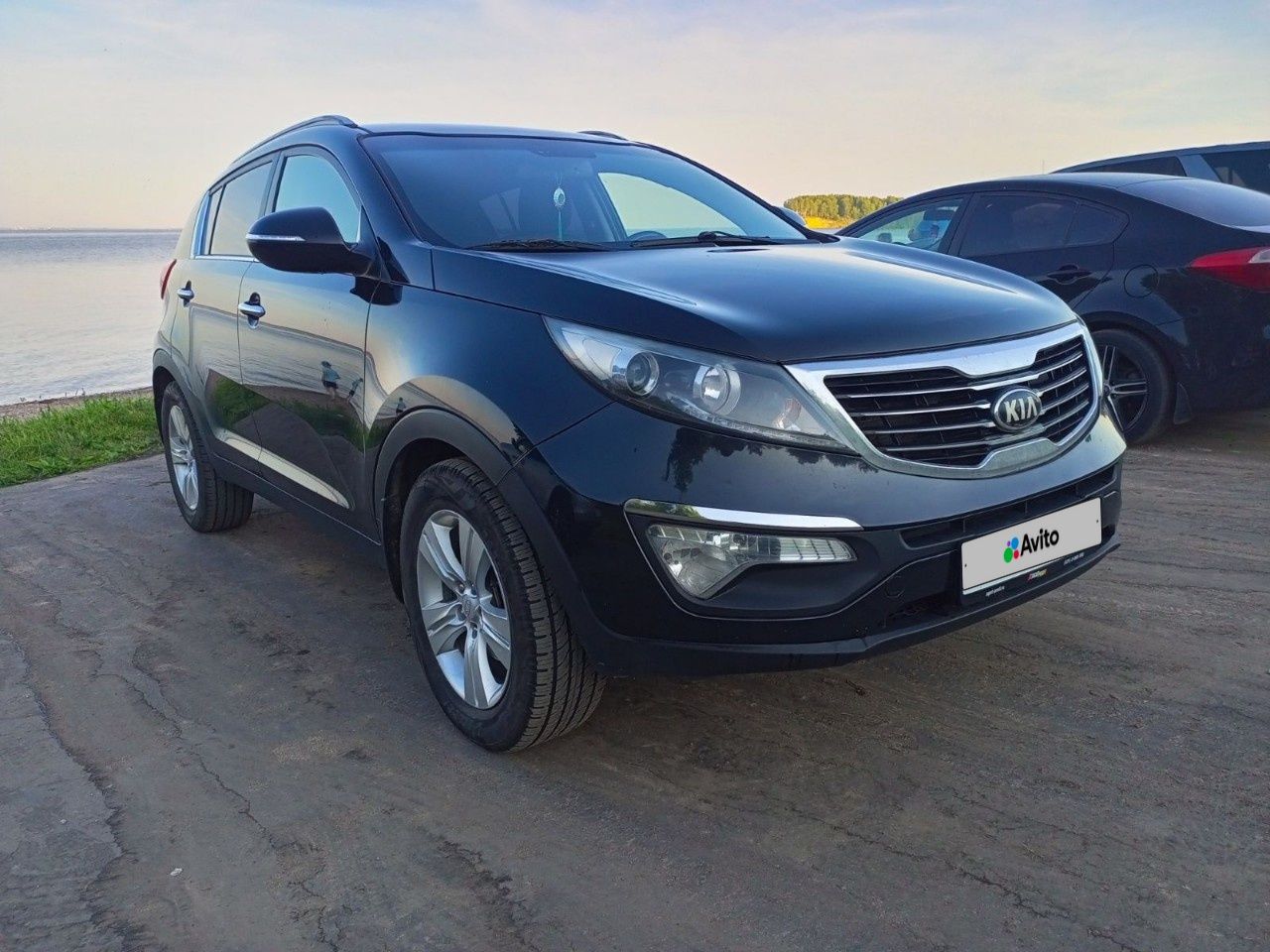 Kia Sportage: фото владельца