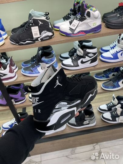 Кроссовки Nike Air Jordan