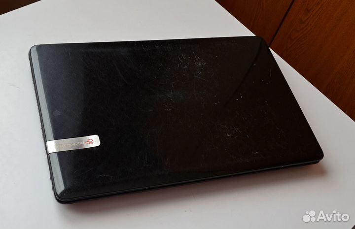 Ноутбук Packard Bell на Core i3 для работы и учебы