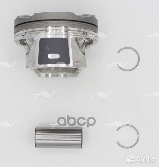 PN-54251 поршень 0.50 ford 1.5i 16V EcoBoost