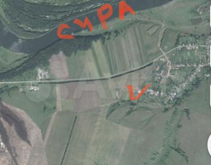 Участок 37,5 сот. (ИЖС)