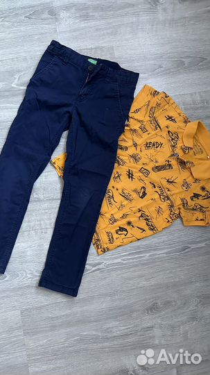 Брюки benetton для мальчика