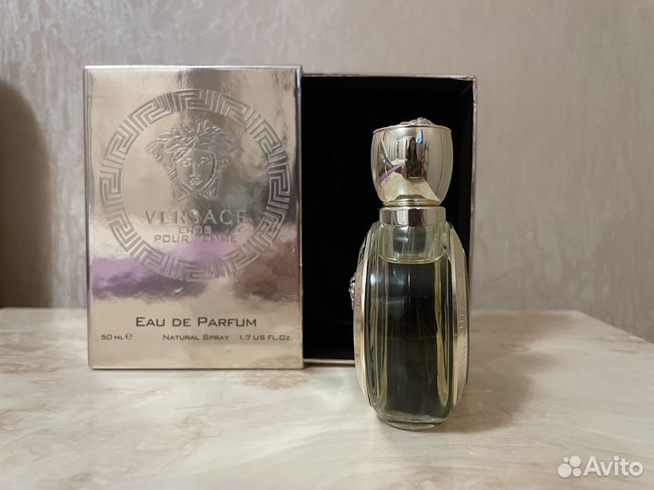 Versace eros Pour Femme