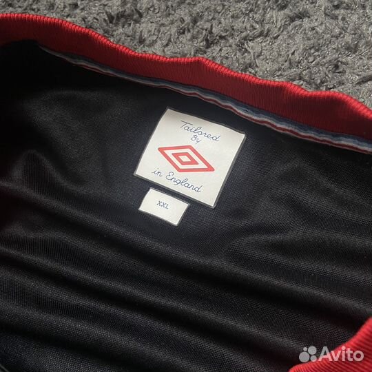 Джерси футбольное Umbro England