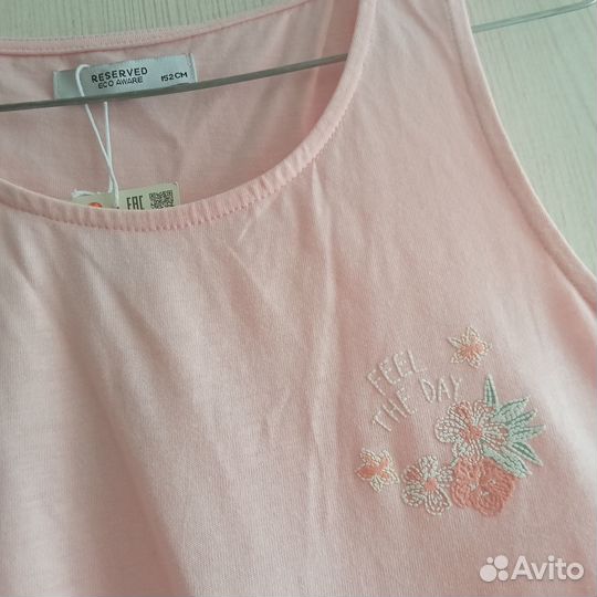 Летний сарафан новый