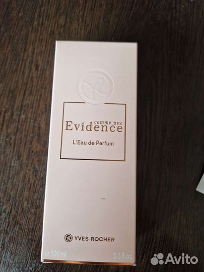 Yves Rosher. Evidence