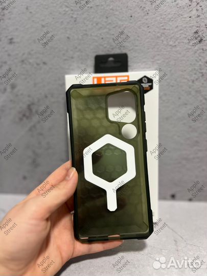 Чехол Uag Essential Armor Samsung Galaxy S25 Ultra