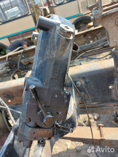 Насос подъёма кабины Камаз