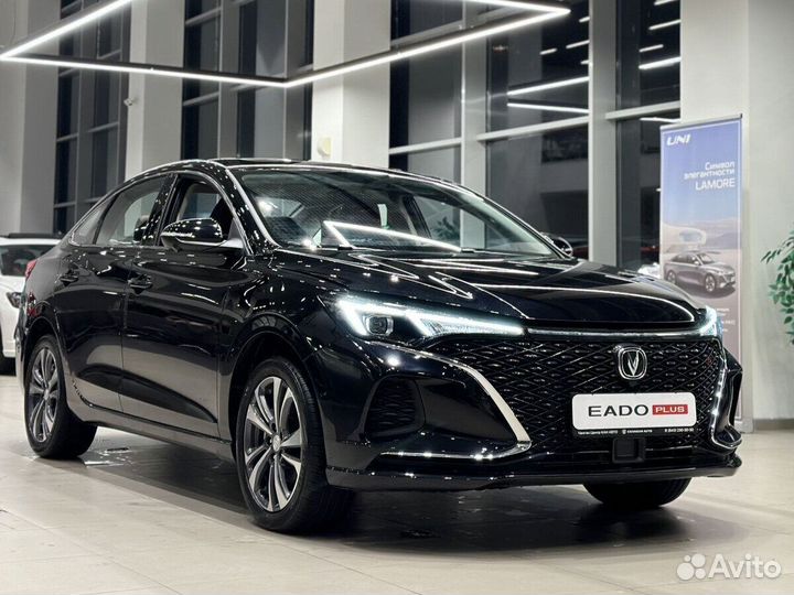 Changan Eado Plus 1.4 AMT, 2023