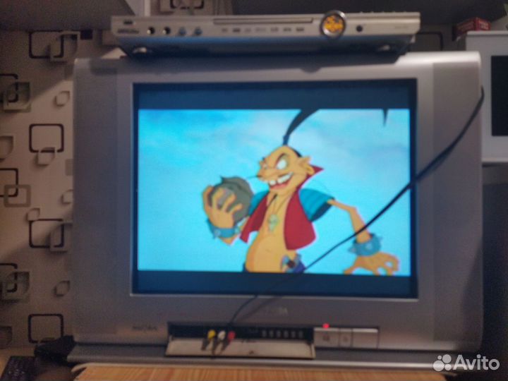 Dvd плеер Rubin