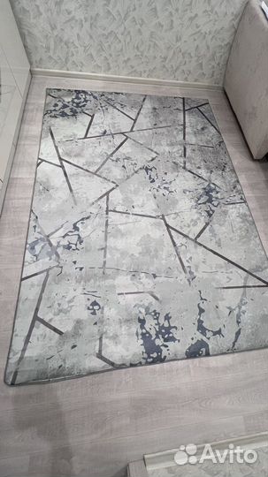 Ковер в гостиную микрофибра Турция