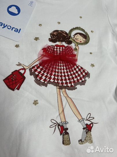 Костюм mayoral для девочки