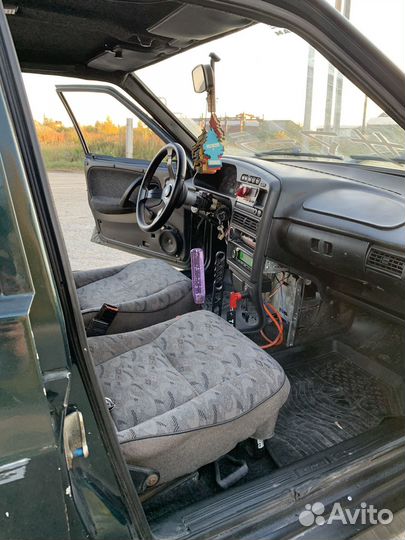 ВАЗ 2109 1.5 МТ, 2003, 150 000 км