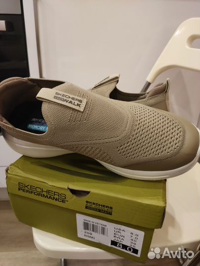 Кроссовки/слипоны Skechers