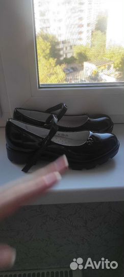 Туфли для девочки