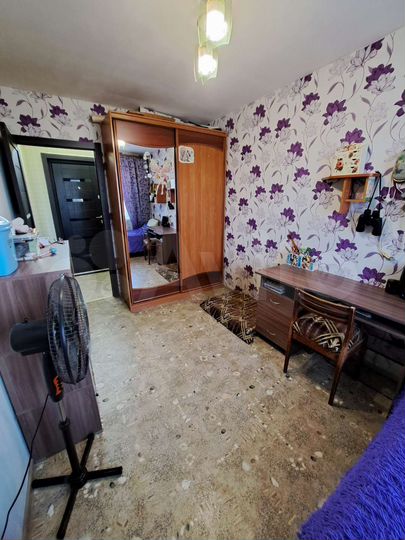 2-к. квартира, 46,2 м², 7/9 эт.