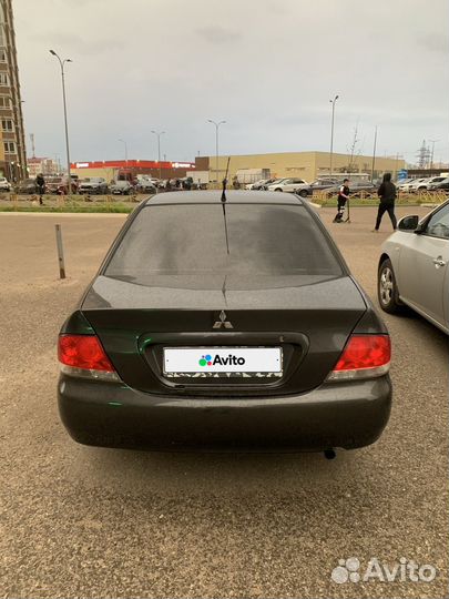 Mitsubishi Lancer 1.3 МТ, 2004, 245 000 км