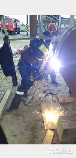 Бригада Сварщиков