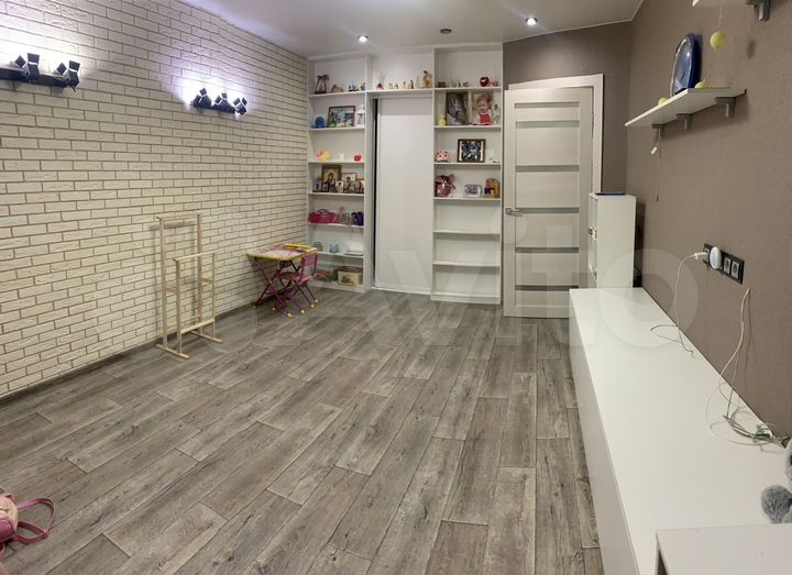 1-к. квартира, 37,3 м², 1/5 эт.