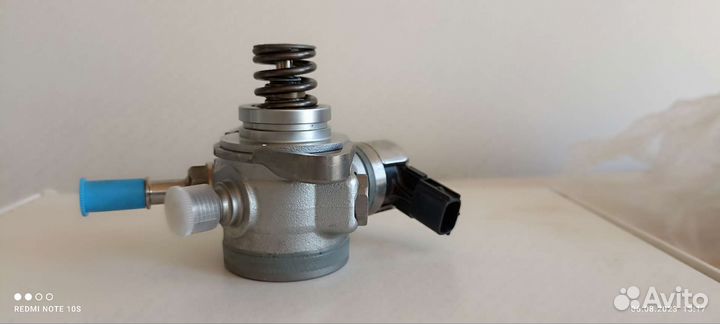 Тнвд Ford focus 3 2.0