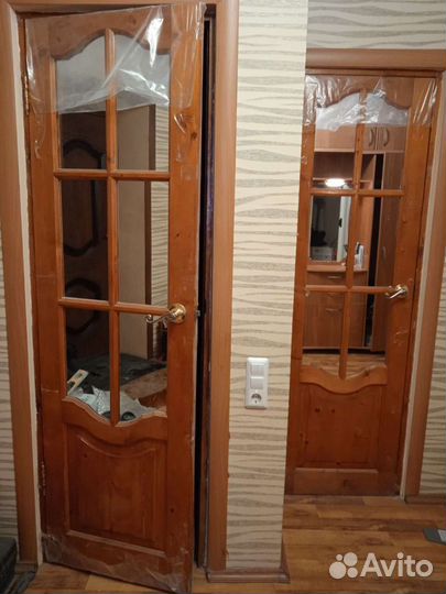 Двери межкомнатные